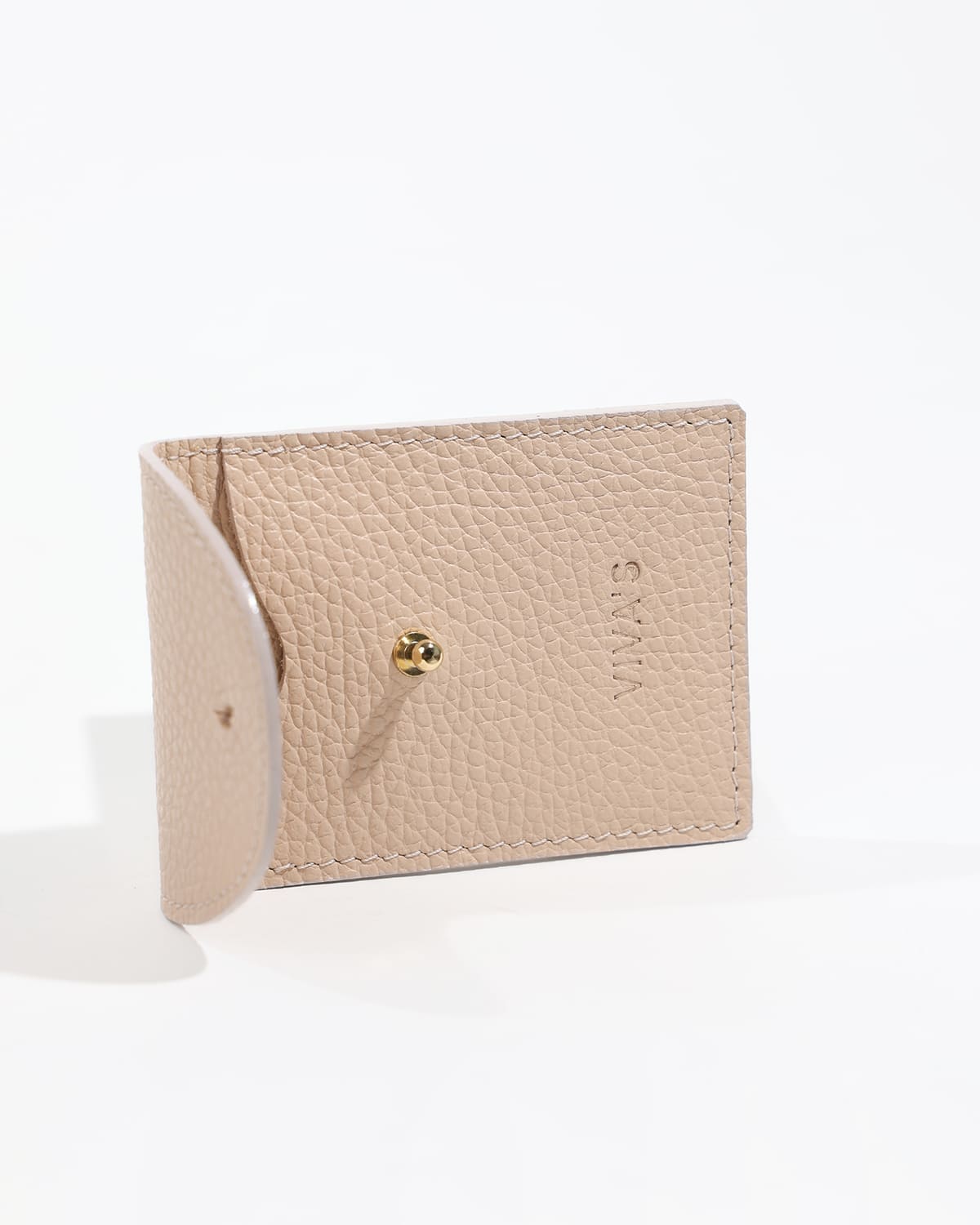 LUISA etui za kartice Blush