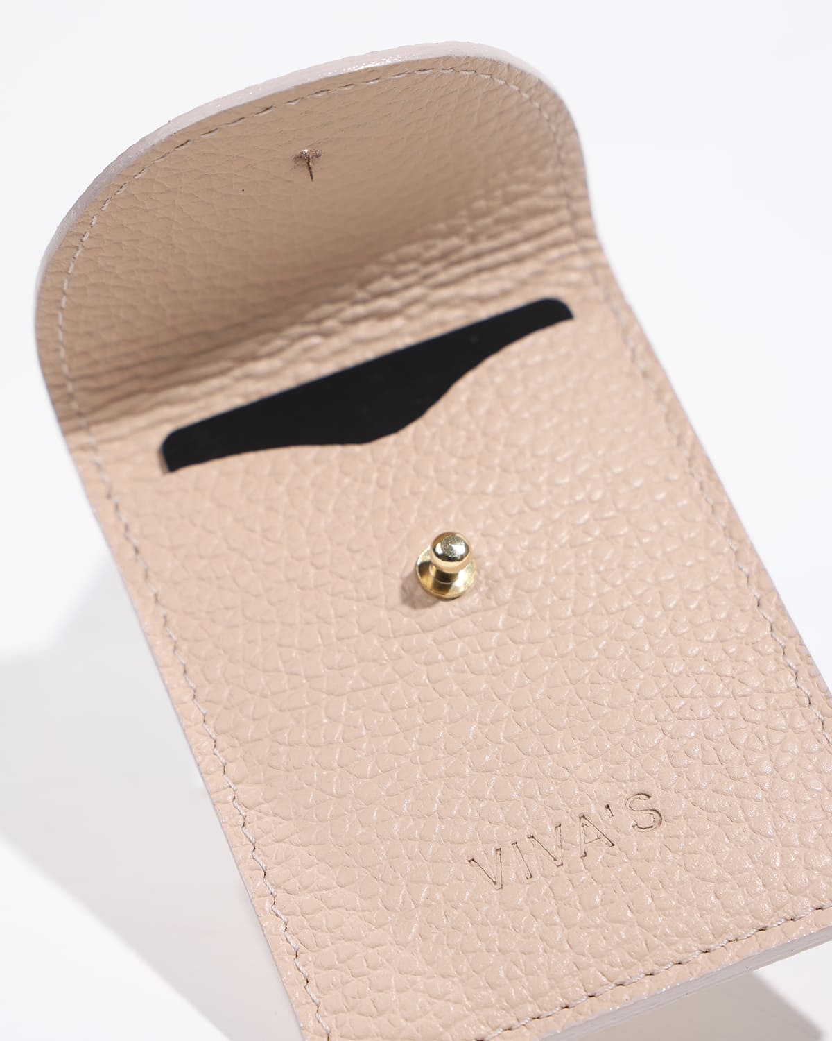 LUISA etui za kartice Blush