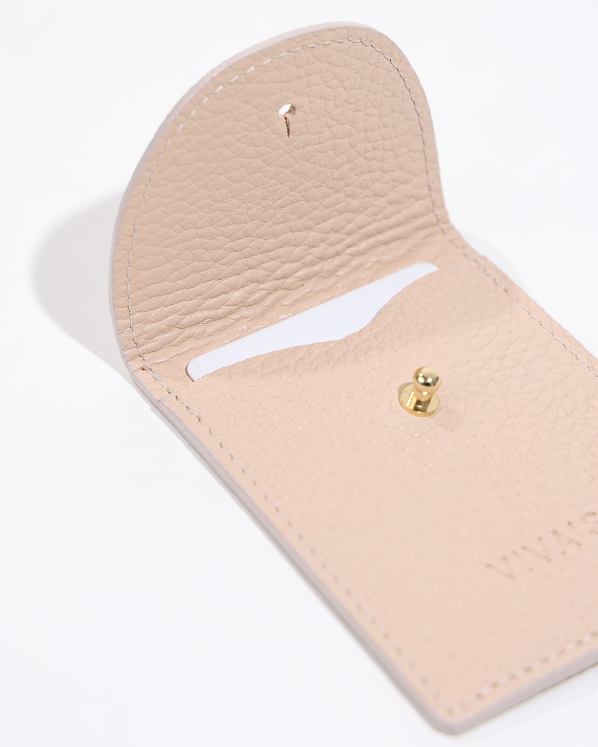 LUISA etui za kartice Blush