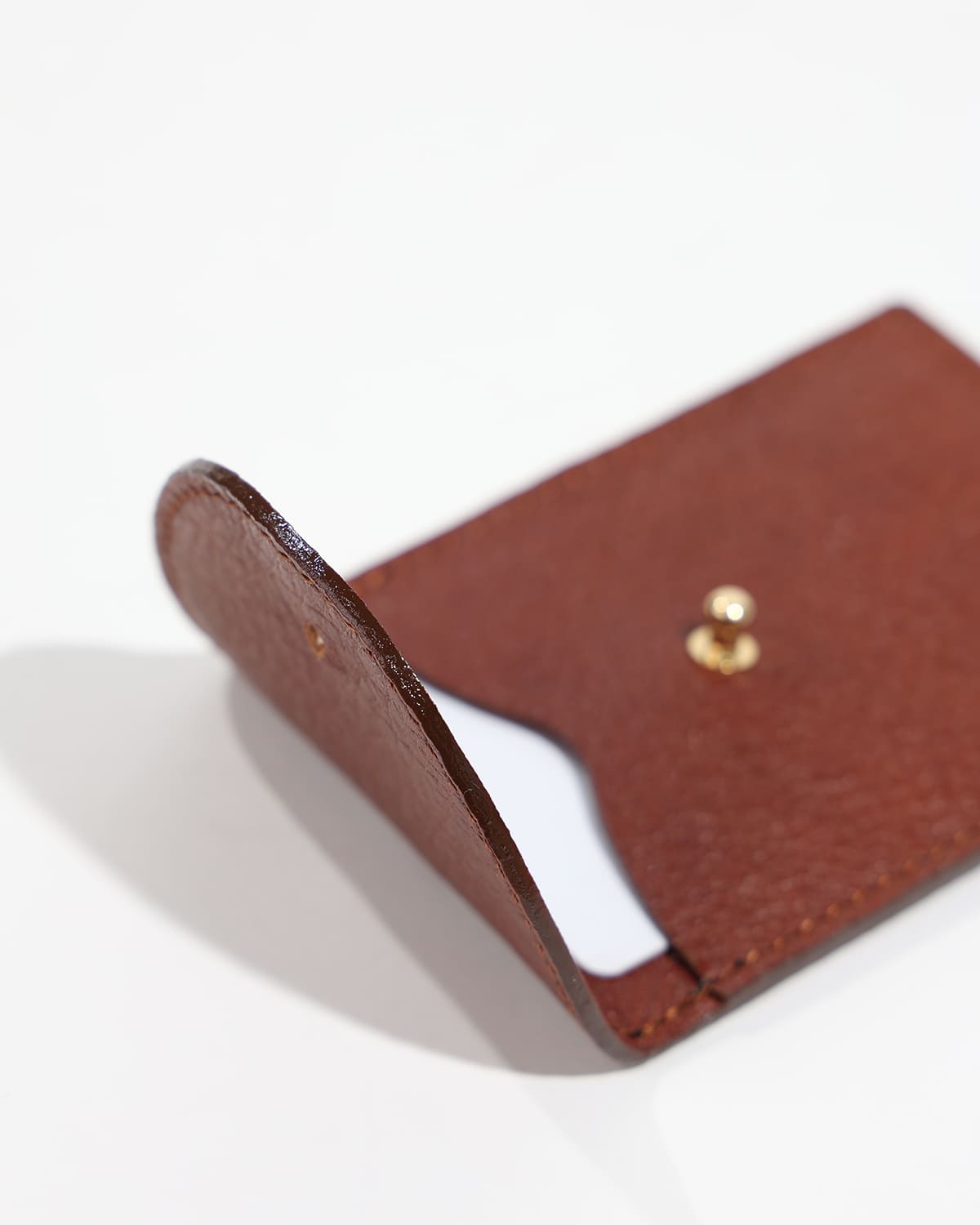 LUISA etui za kartice Maroon