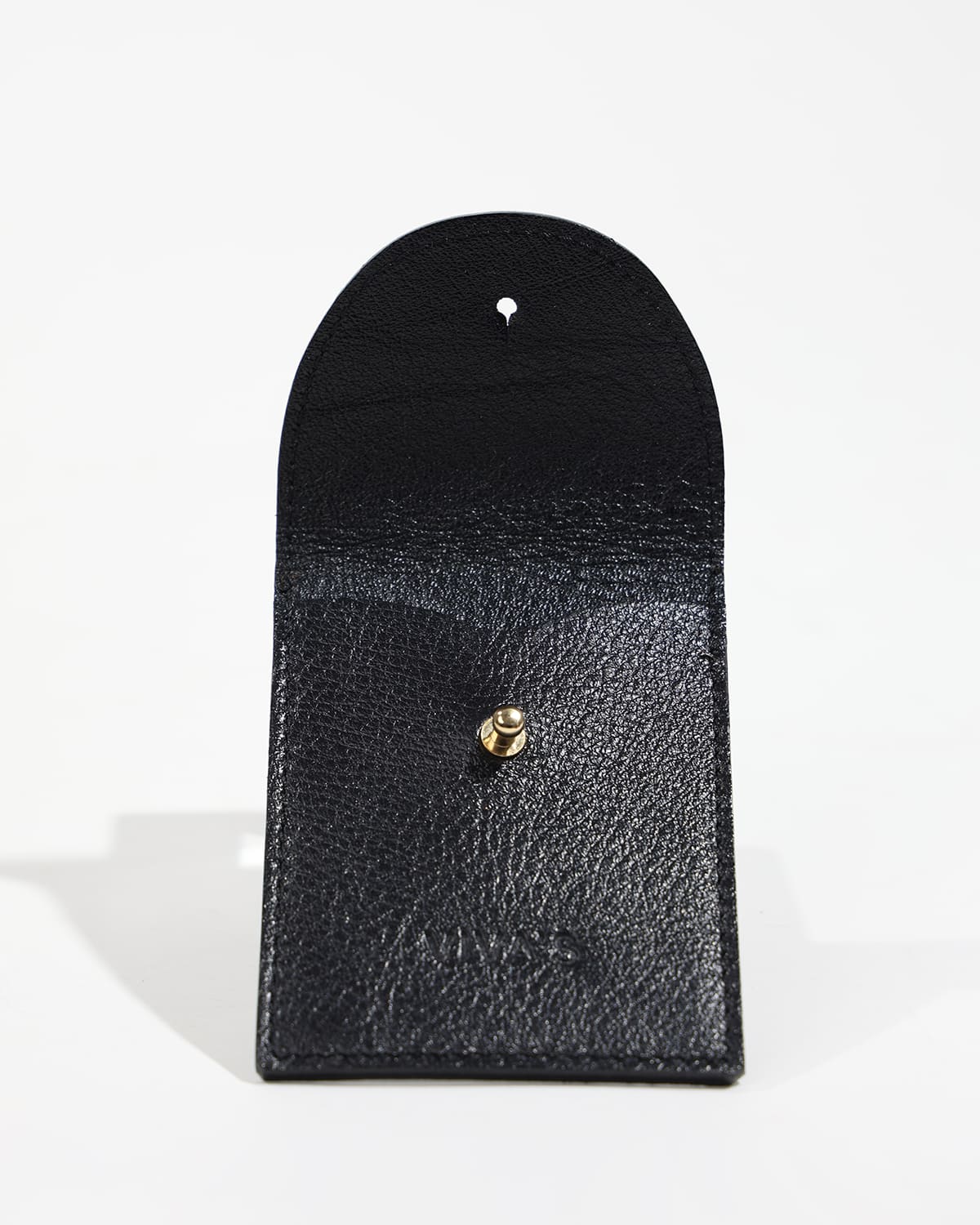 LUISA etui za kartice Rich Black