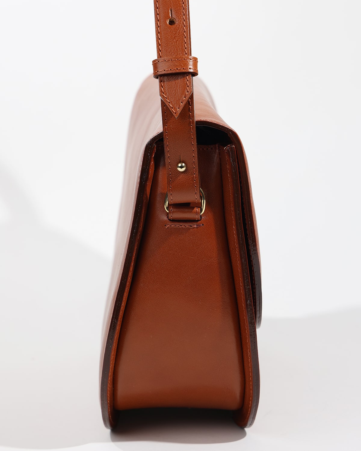 MARA Half Moon torba Dark Caramel