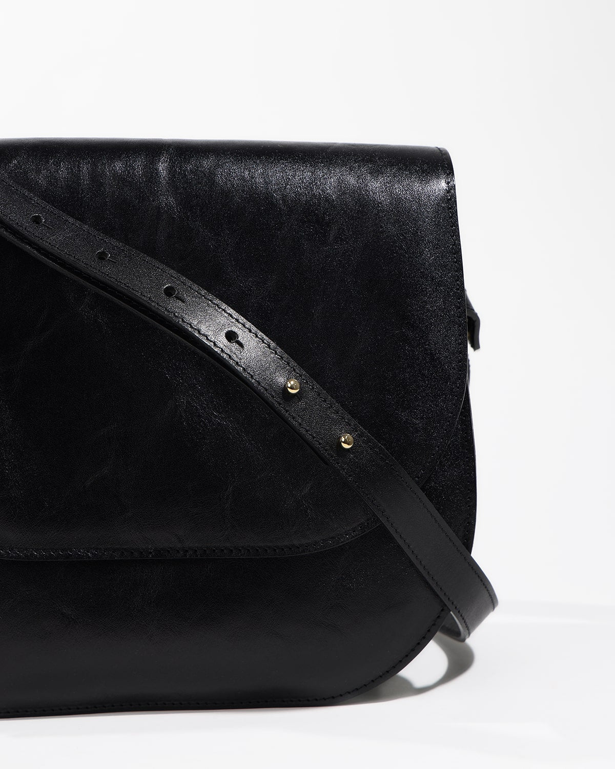 MARA Half Moon torba Rich Black