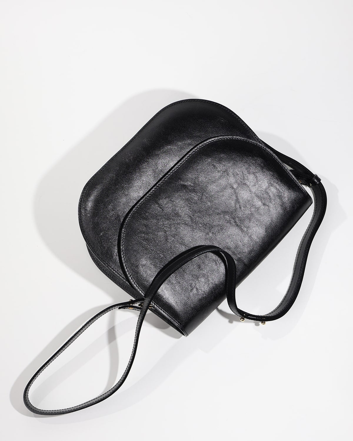 MARA Half Moon torba Rich Black