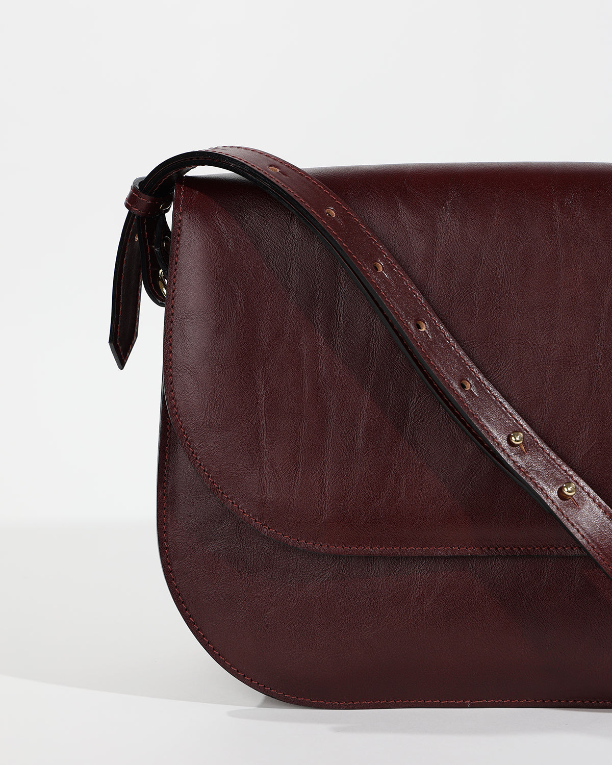 MARA Half Moon torba Brick