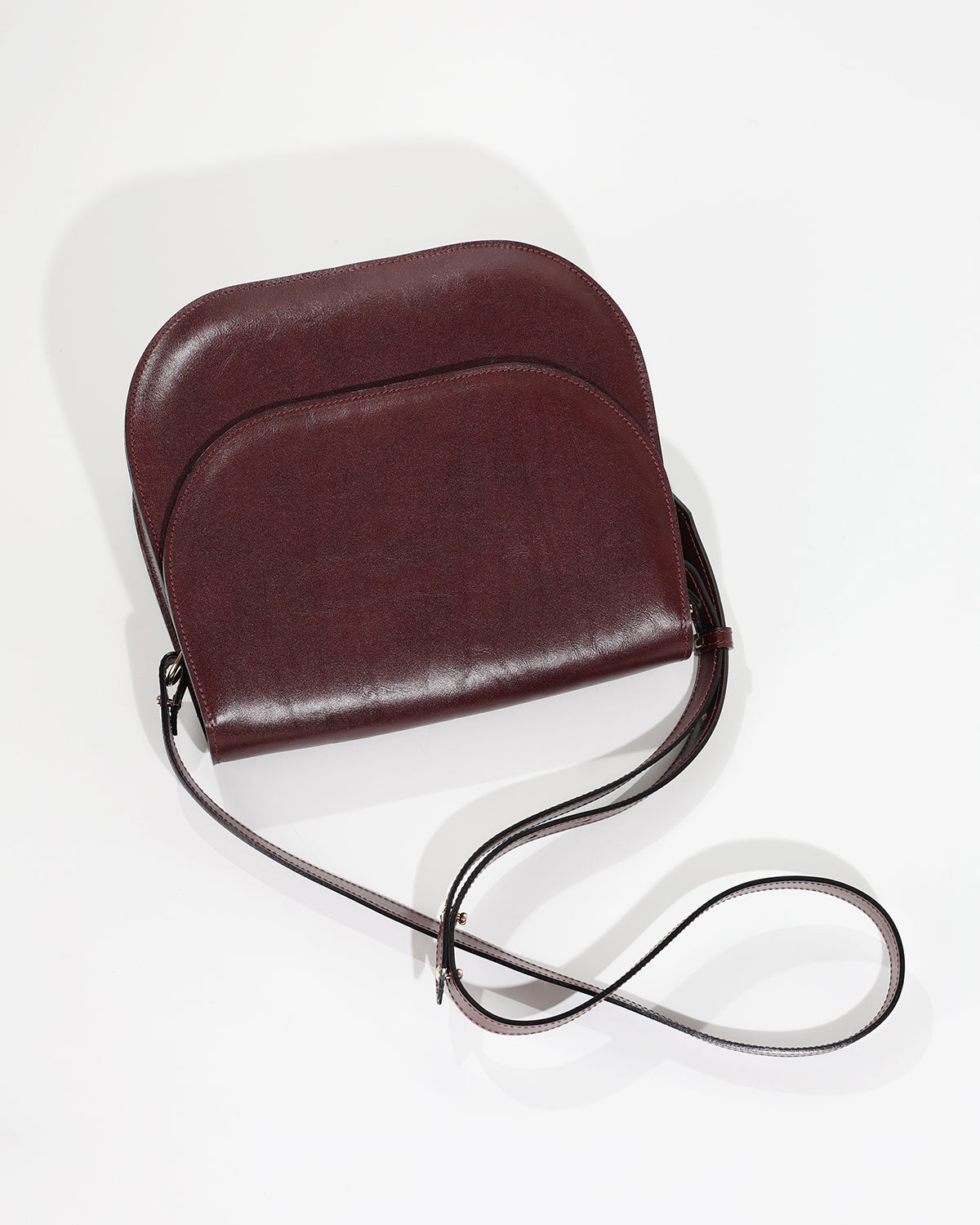 MARA Half Moon torba Brick