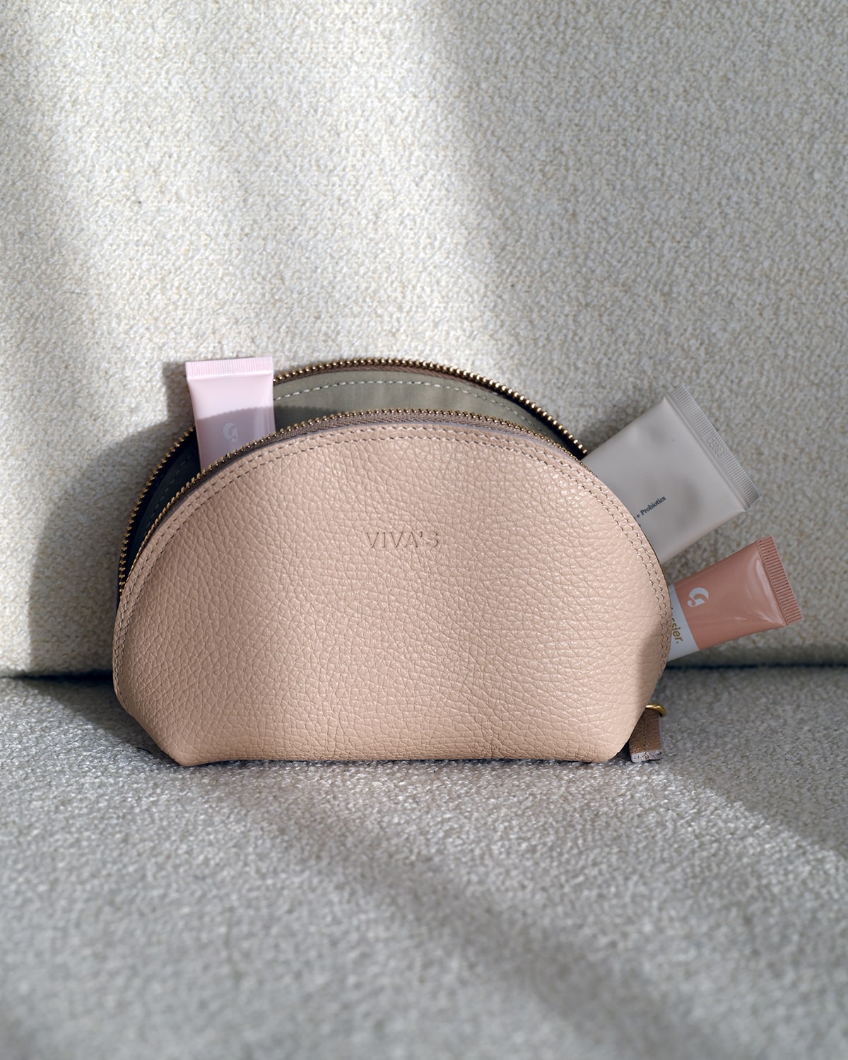 PETRA torbica za ličila Blush