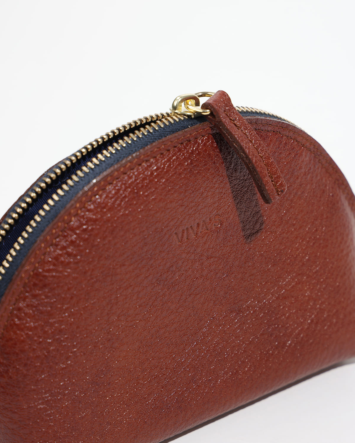 PETRA torbica za ličila Maroon