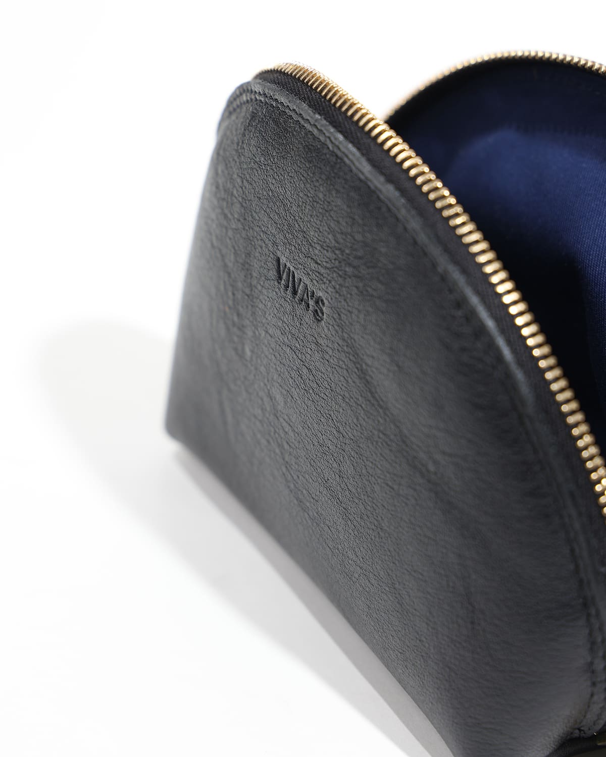 PETRA torbica za ličila Rich Black