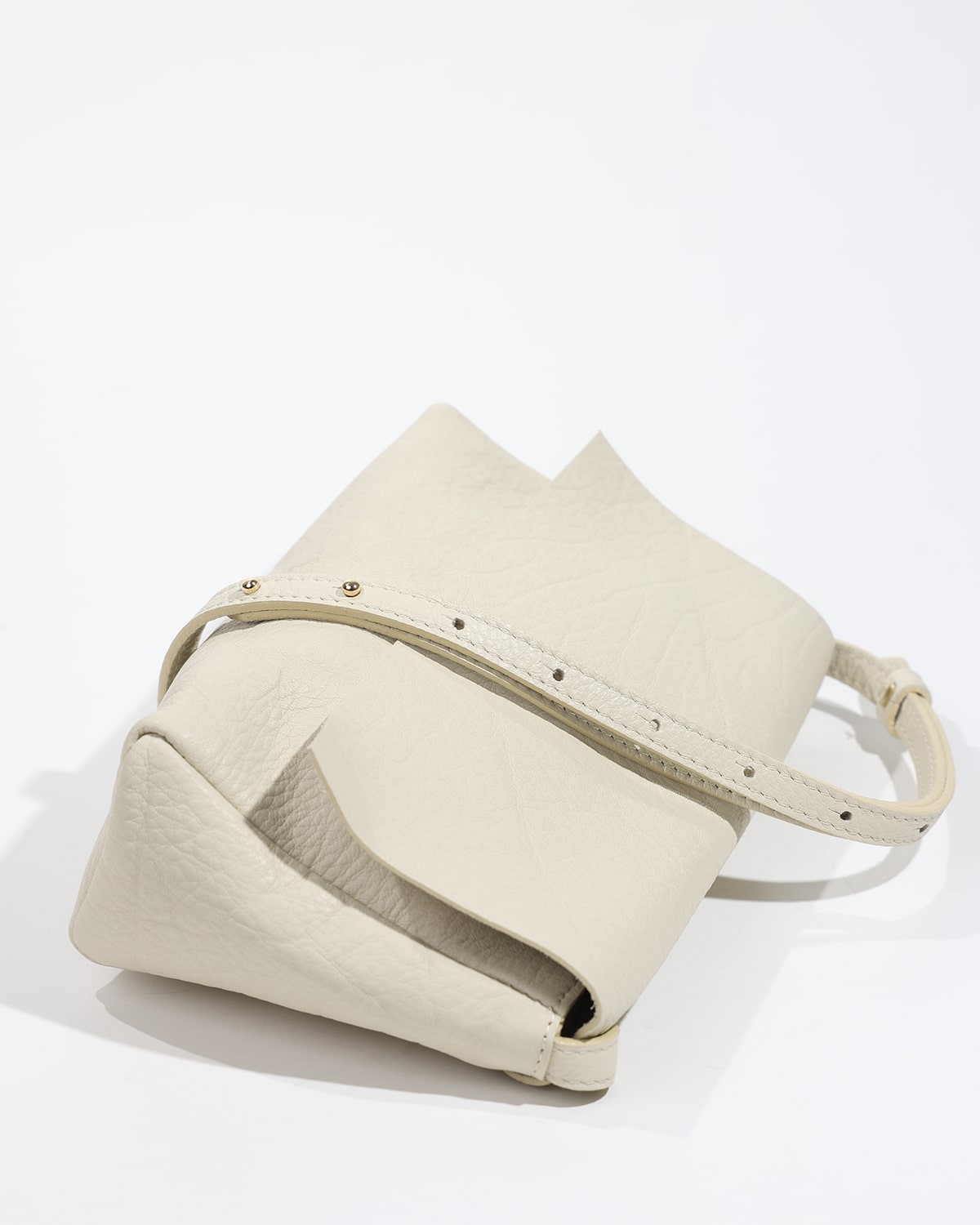 PINA Mini torba Cream