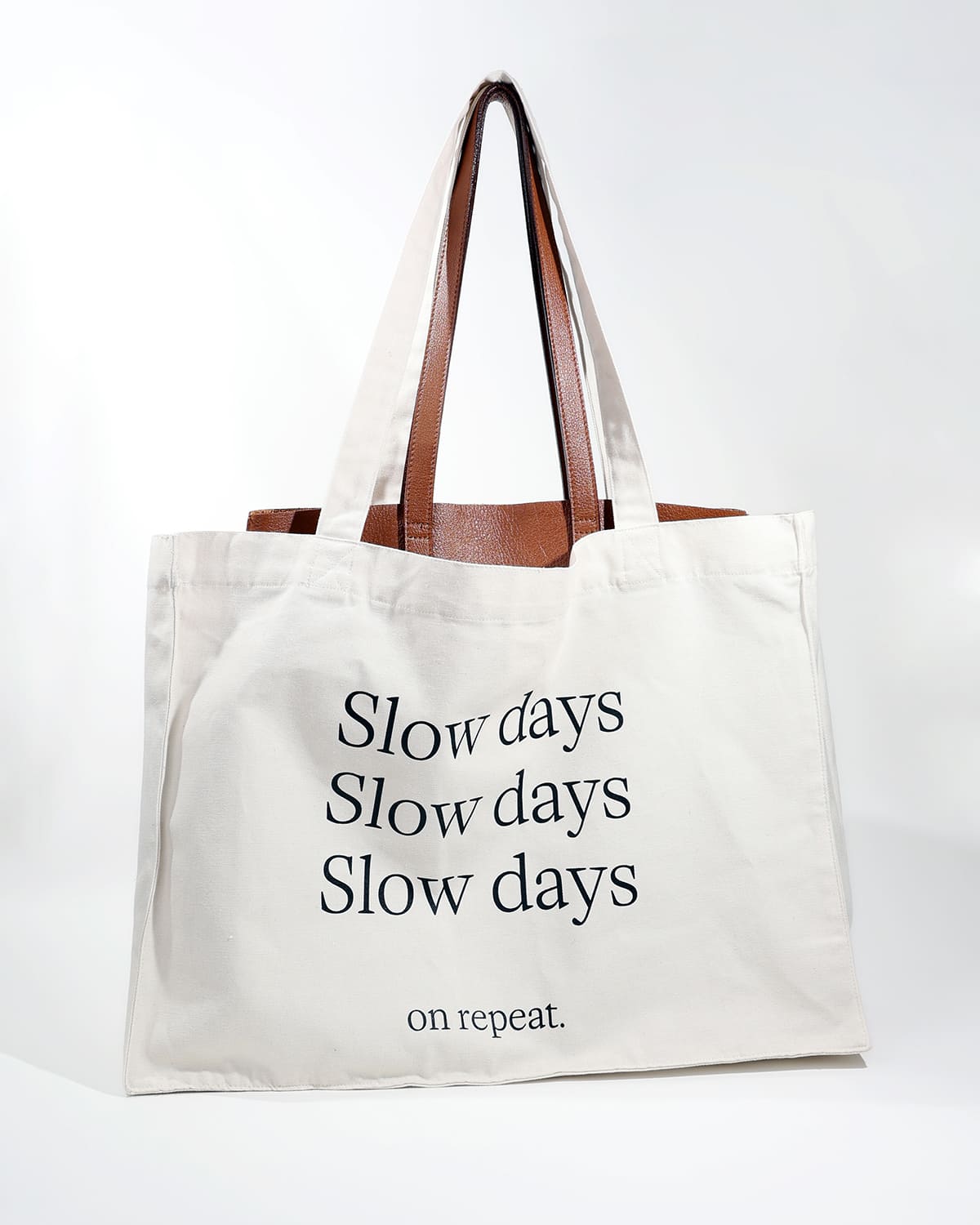 FRANKA Travel Tote torba Dark Caramel