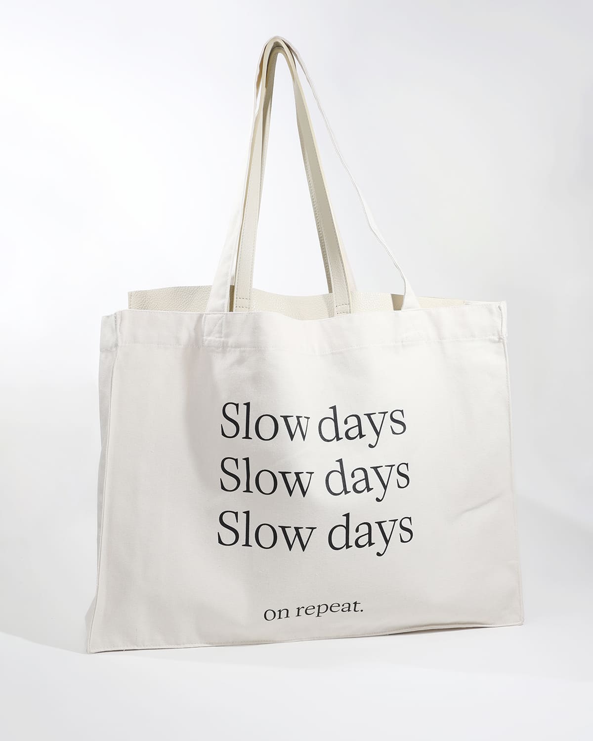 FRANKA Travel Tote Cream