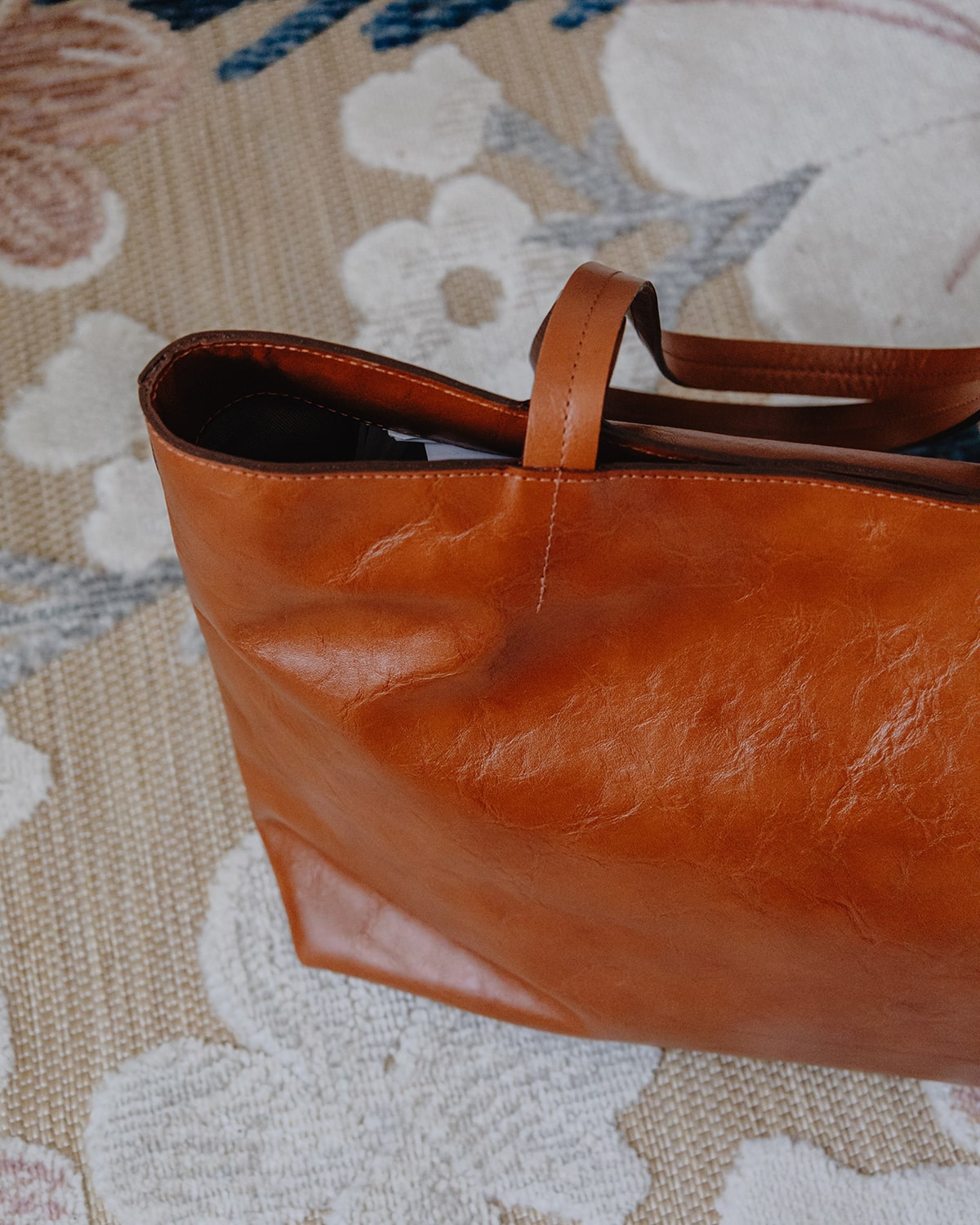 ADA Work torba Dark Caramel