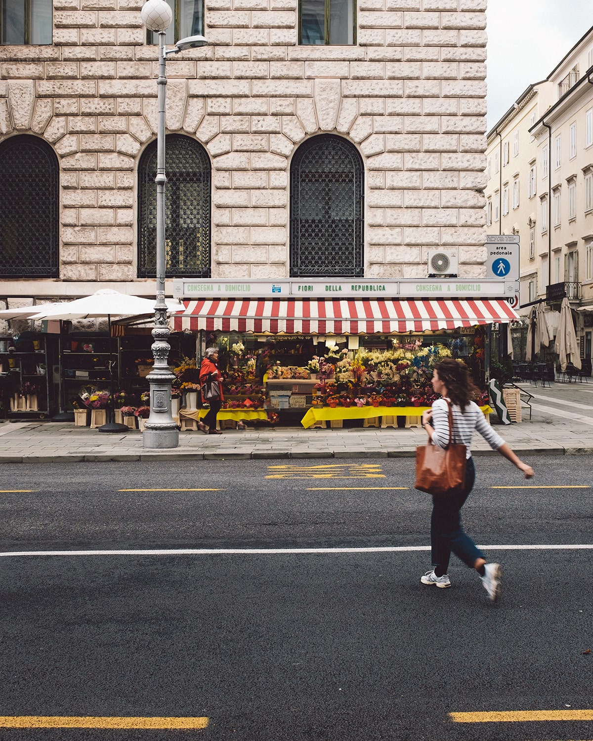 ADA Work torba Dark Caramel