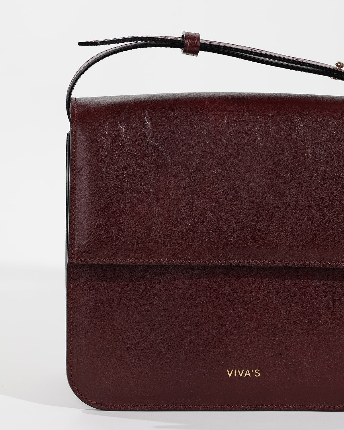 IRMA Crossbody torba Brick