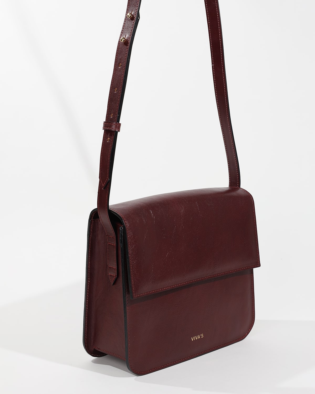 IRMA Crossbody torba Brick