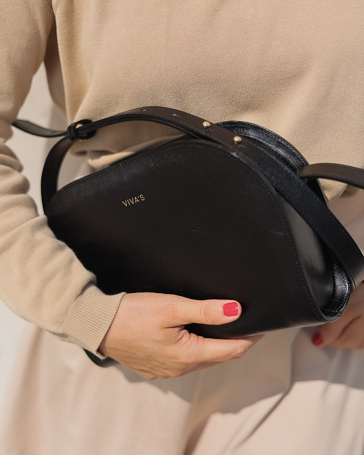 ZORA Eclipse torba Rich Black