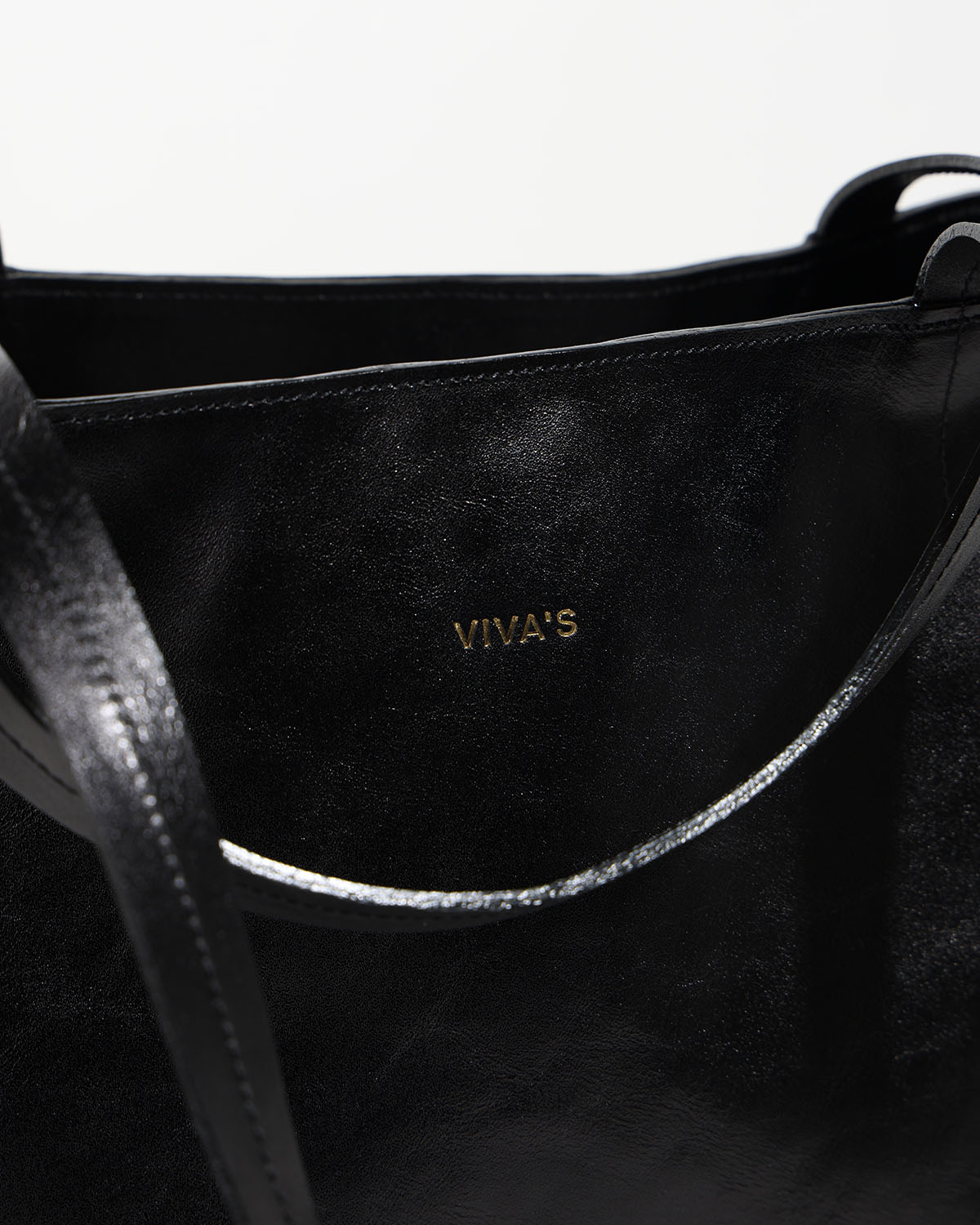 ADA Work Bag Rich Black