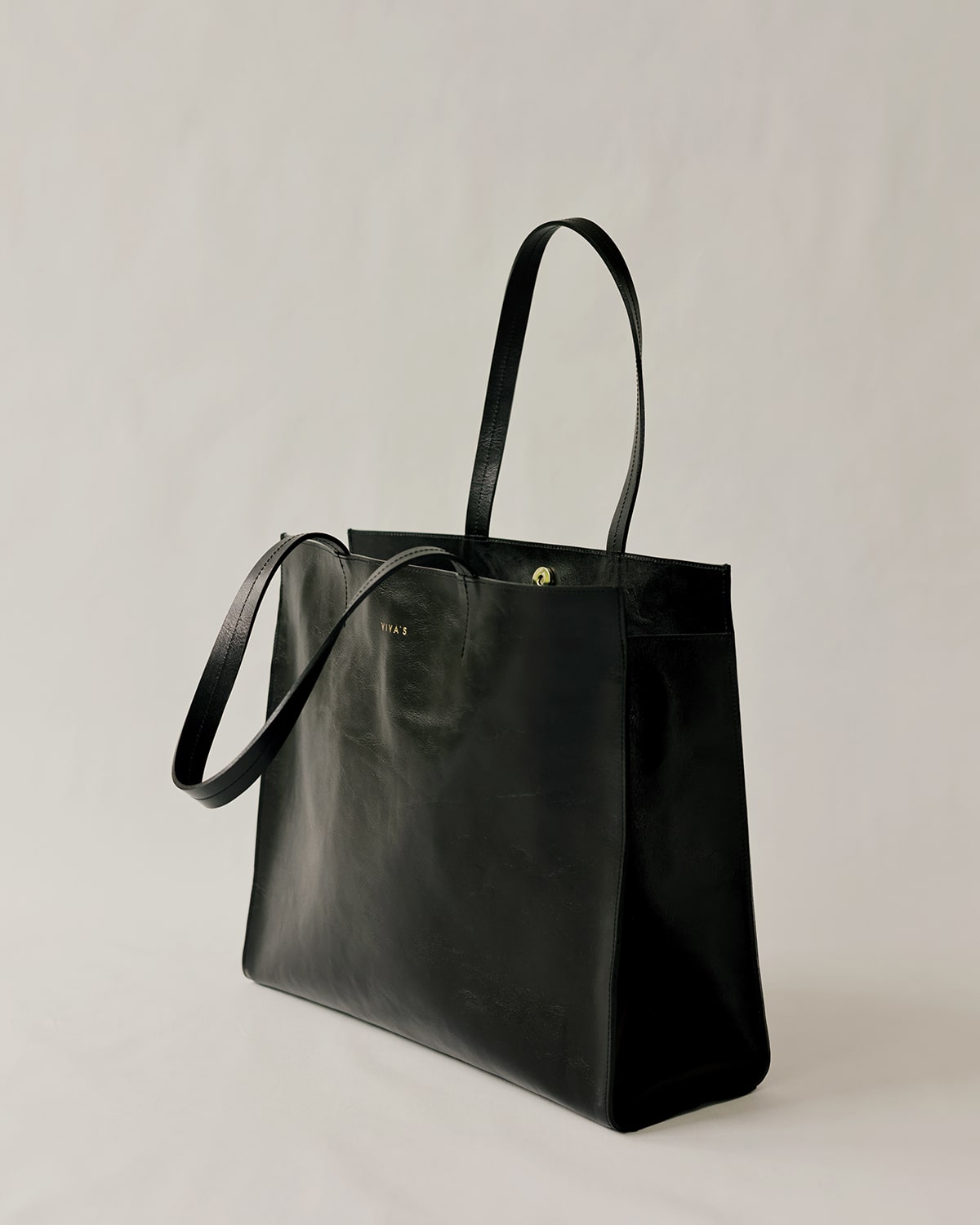 GRETA Work torba Rich Black