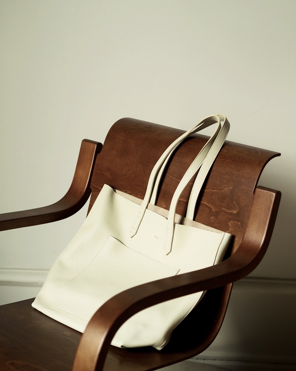 FRANKA Travel Tote Cream