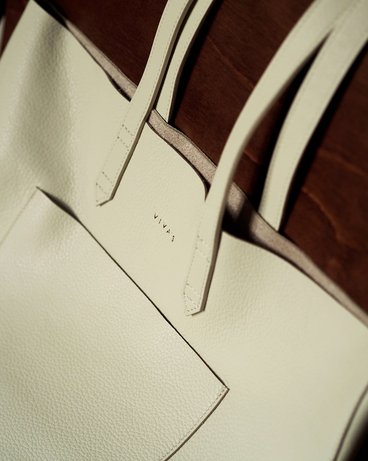 FRANKA Travel Tote Cream