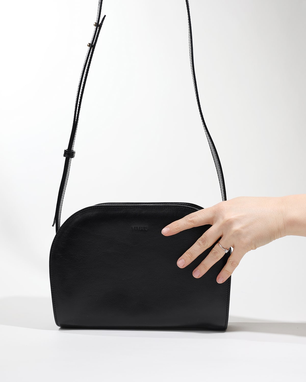 ZORA Eclipse torba Rich Black