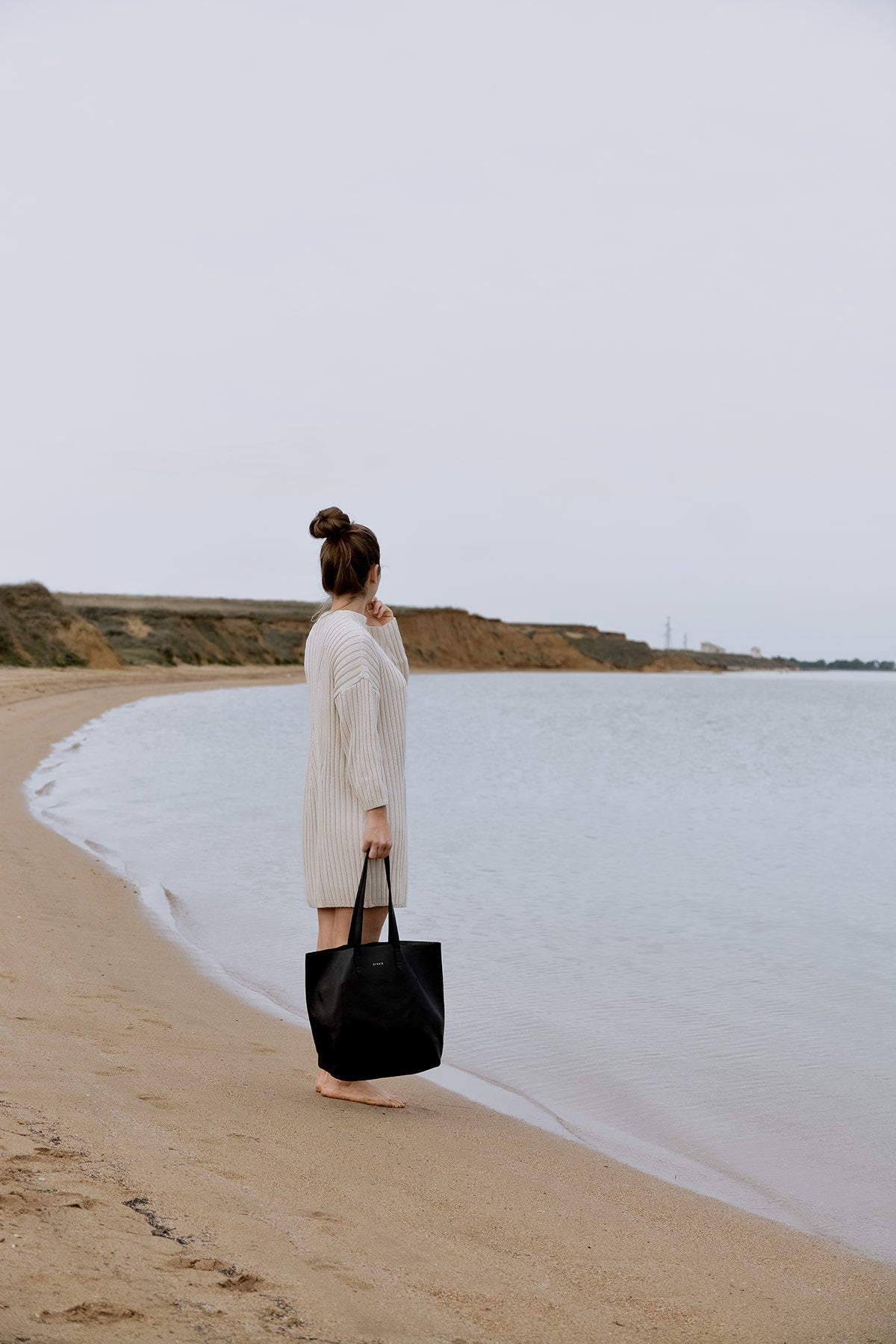 FRANKA Travel Tote Rich Black