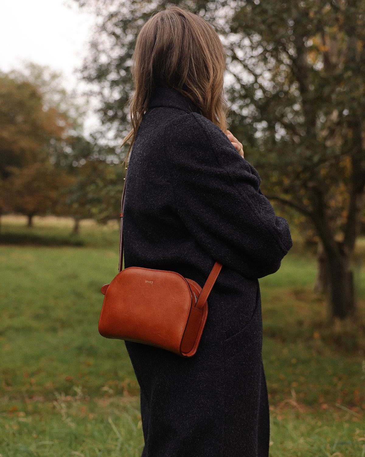 ZORA Eclipse torba Dark Caramel