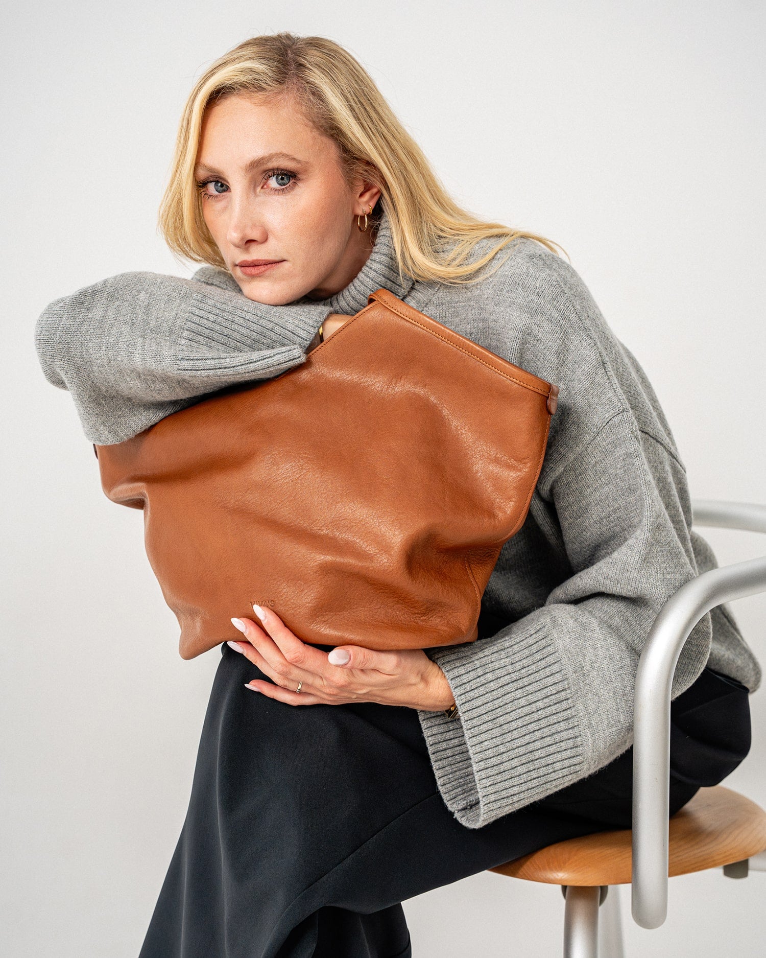 VERA torba Dark Caramel