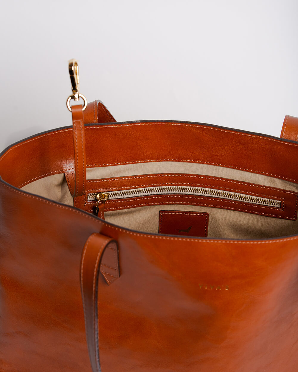 ADA Work torba Dark Caramel