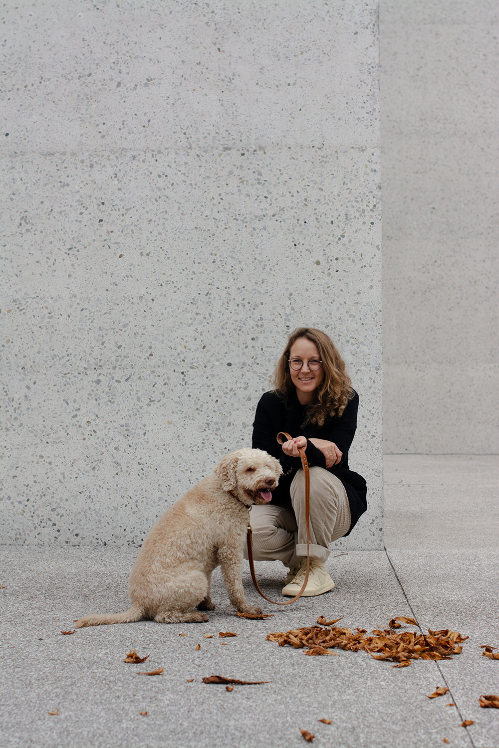 OVRATNICA ZA PSA + POVODEC