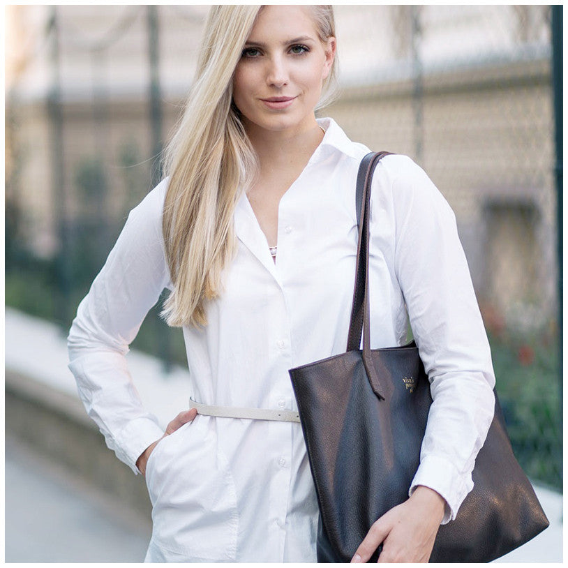 Back to work with VP Tote Bag