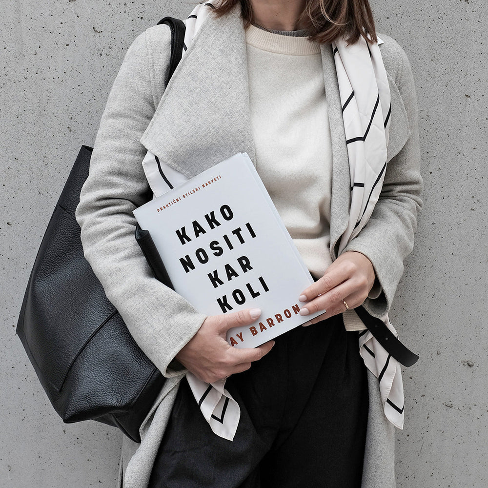 Reading with Ana Kompara: How to Wear Everything by Kay Barron