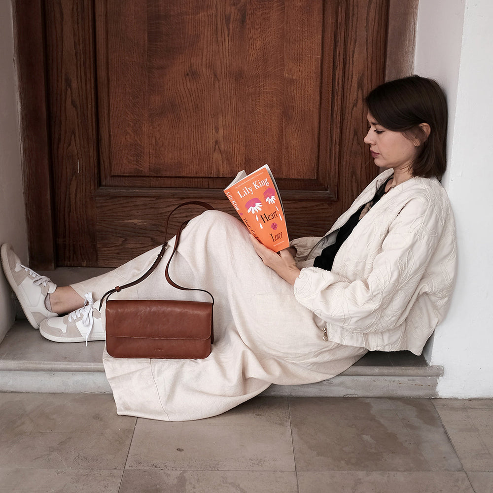 Reading With Ana Kompara: Heart the Lover, Lily King