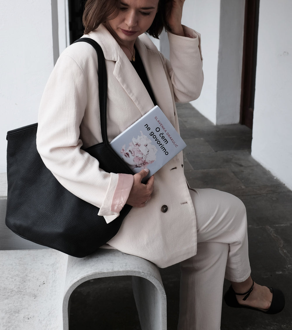 Reading With Ana Kompara: What We Don’t Talk About, Slavenka Drakulić