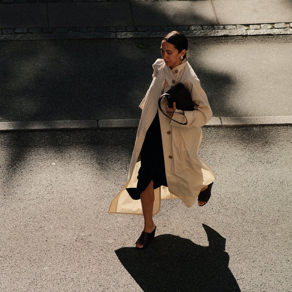 New Model Alert: The Camille Bag