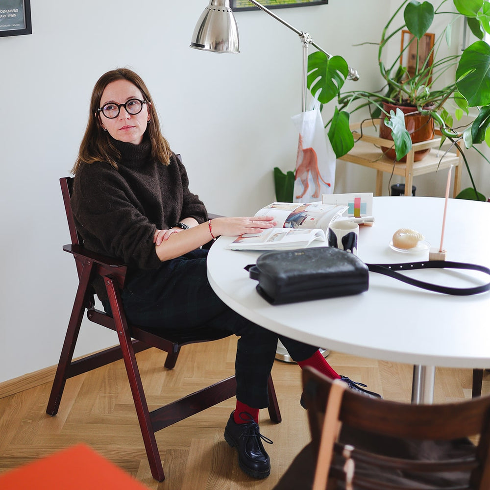 Women Who Inspire: Eva Ferlan