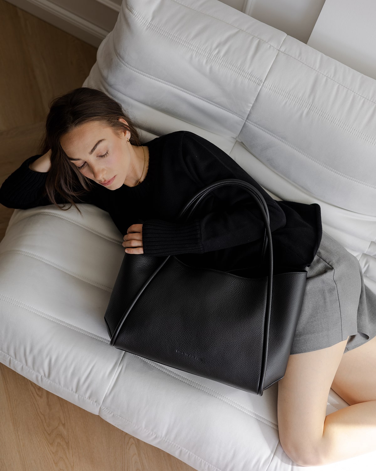 ALBA Bag Black