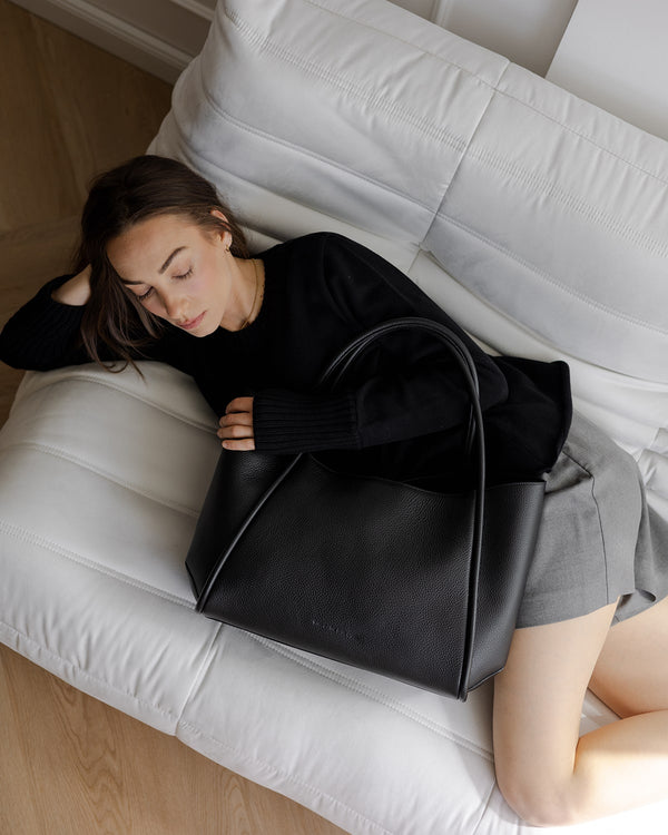 ALBA Bag Black