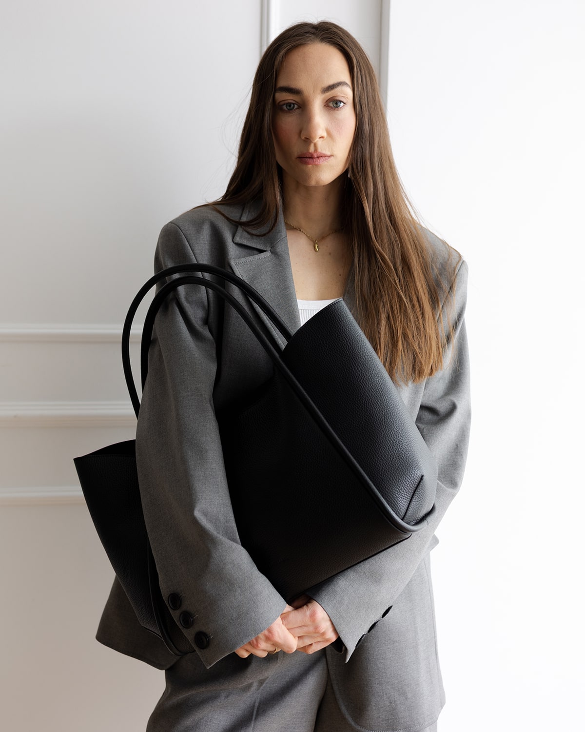 ALBA Bag Black