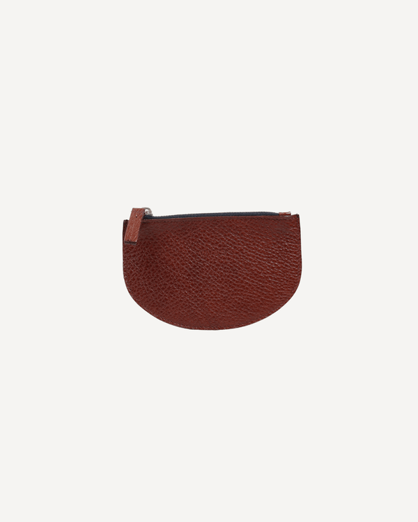 Anna Pouch Maroon