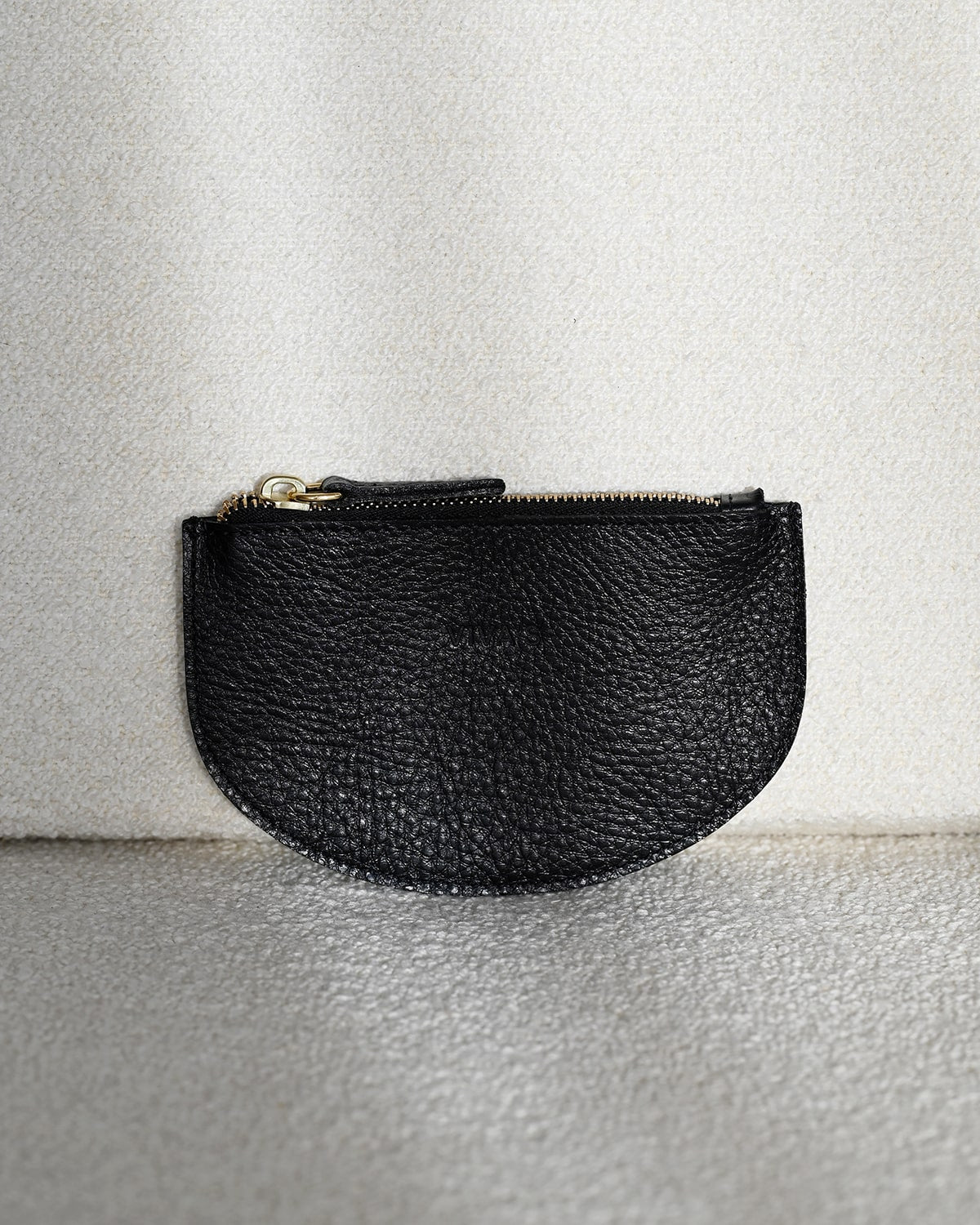 ANNA Pouch Rich Black