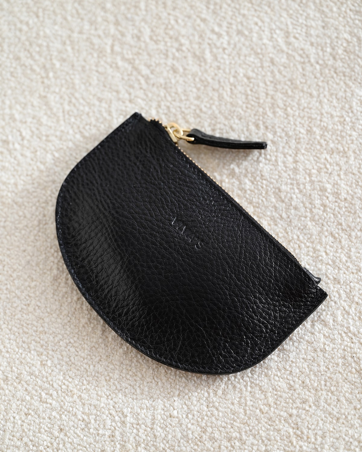 ANNA Pouch Rich Black