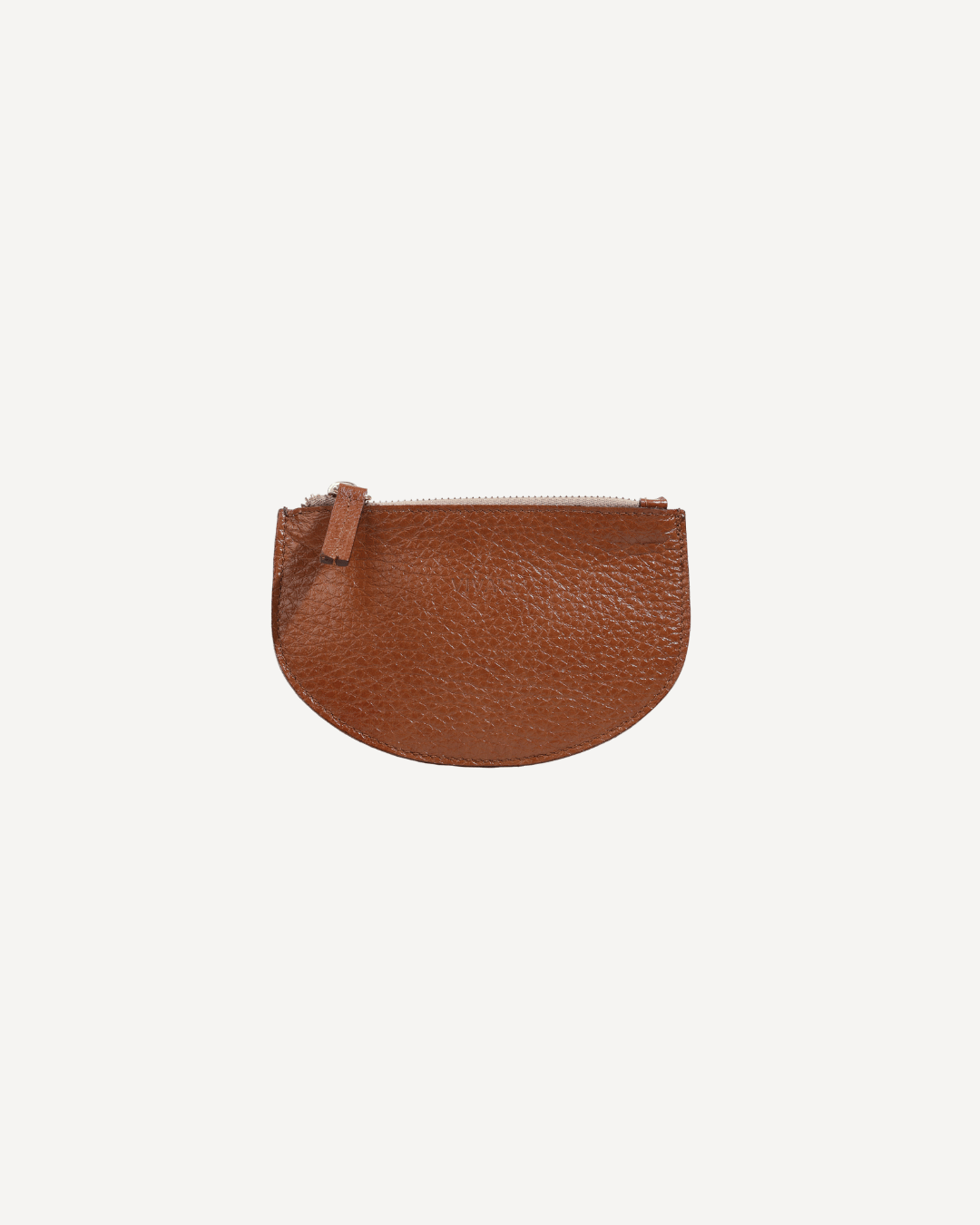 Anna Pouch Dark Caramel