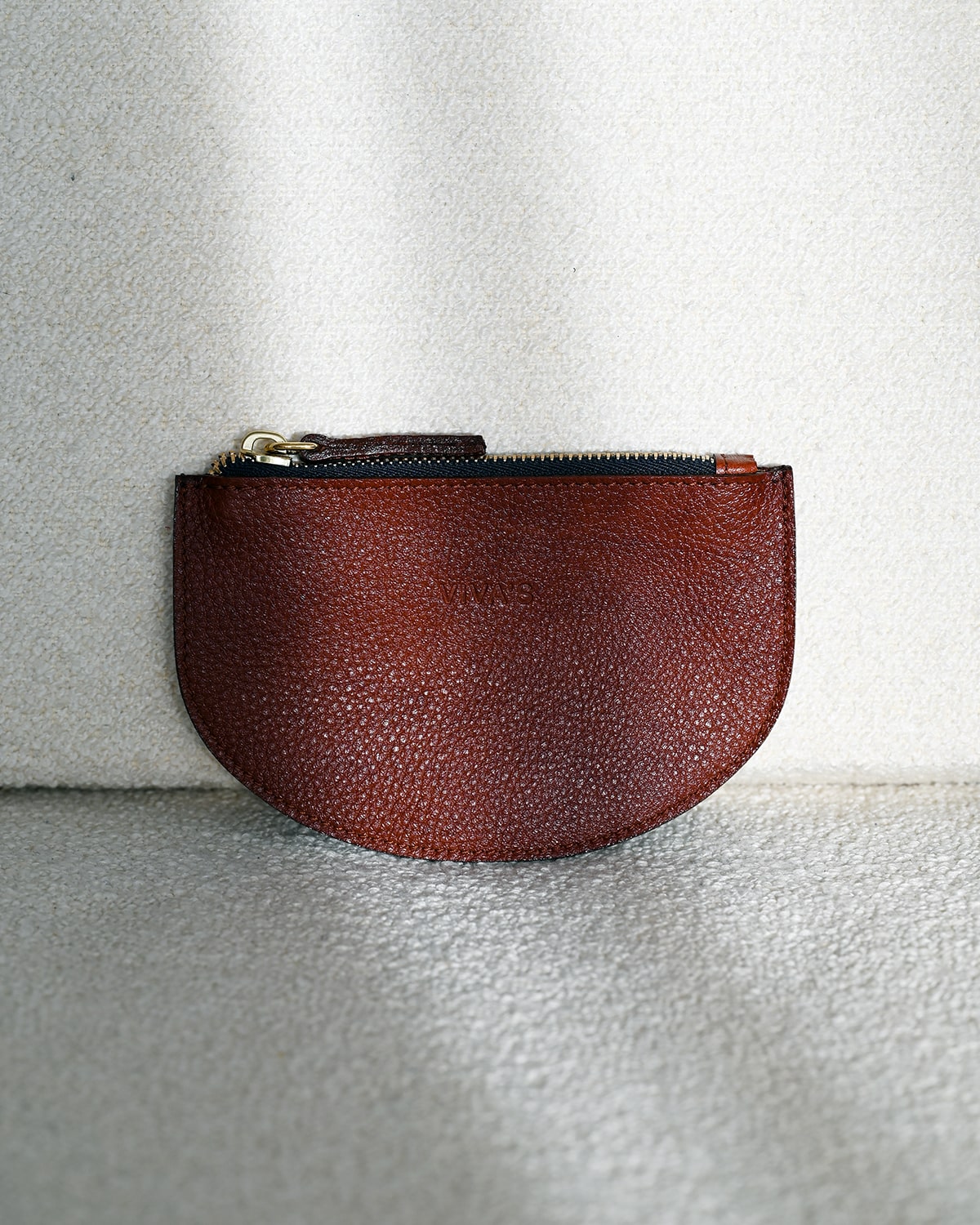 ANNA Pouch Maroon