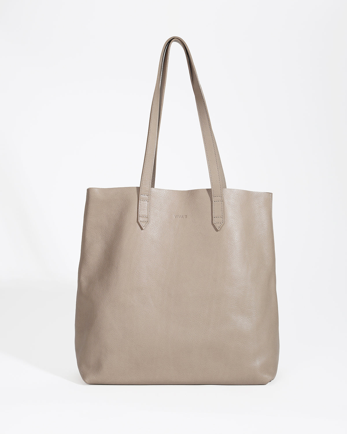 BRUNA Tote Bag Stone