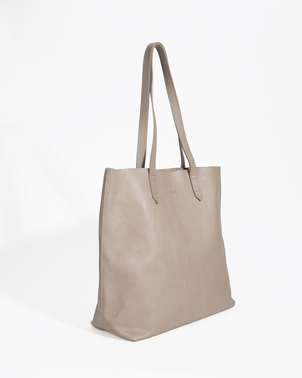 BRUNA Tote Bag Stone