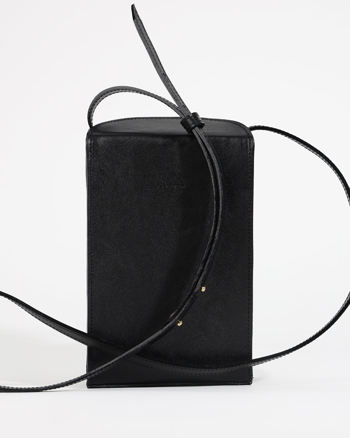 ELENA Phone Bag Black