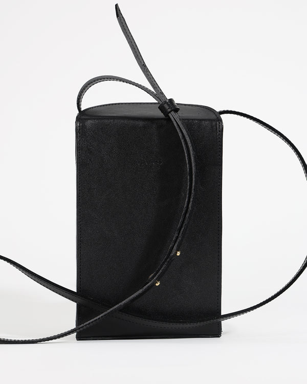ELENA Phone Bag Black
