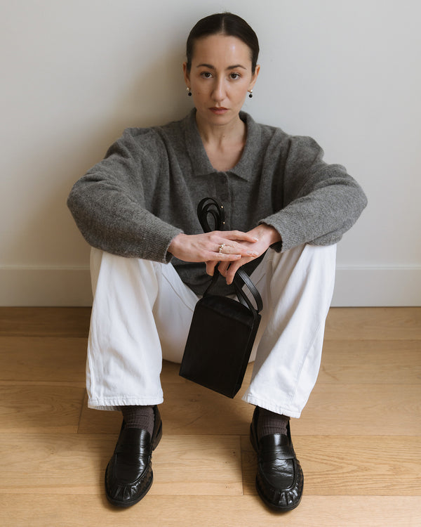 ELENA Phone Bag Black